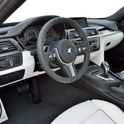 BMW 3er Facelift (2015)