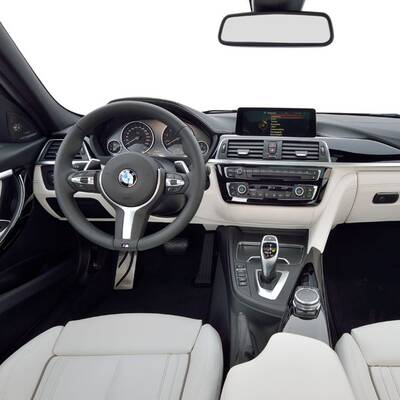 BMW 3er Facelift (2015)