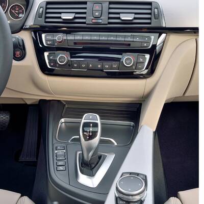 BMW 3er Facelift (2015)