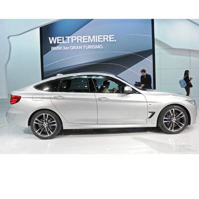 Genfer Autosalon 2013