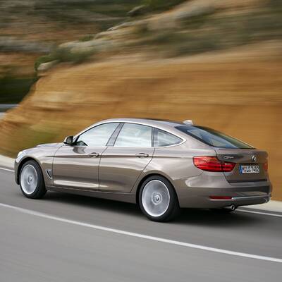 BMW 3er GT
