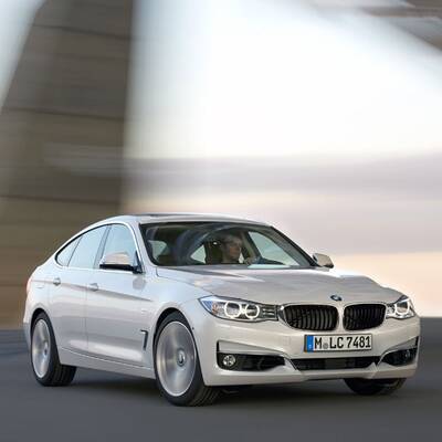BMW 3er GT
