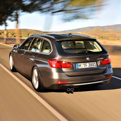 BMW 3er Touring (2012)