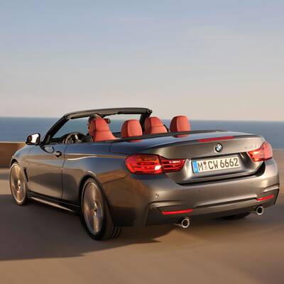 BMW 4er Cabrio