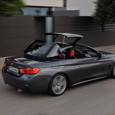 BMW 4er Cabrio