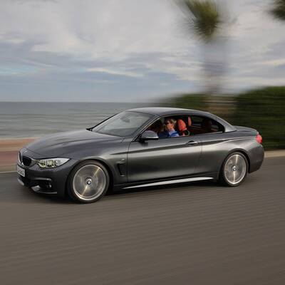 BMW 4er Cabrio