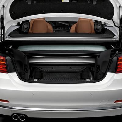 BMW 4er Cabrio