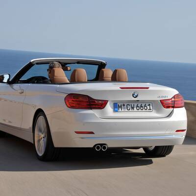 BMW 4er Cabrio