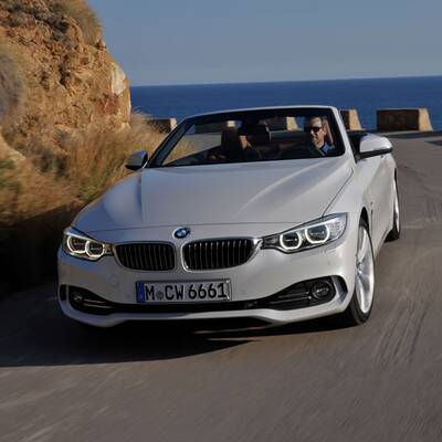 BMW 4er Cabrio