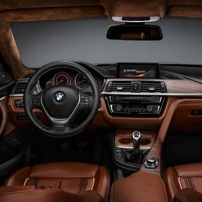 BMW Concept 4er Coupé