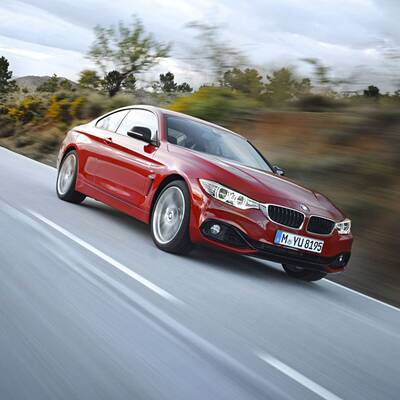 BMW 4er Coupé