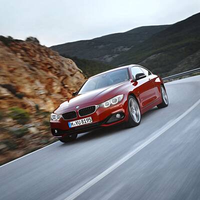 BMW 4er Coupé