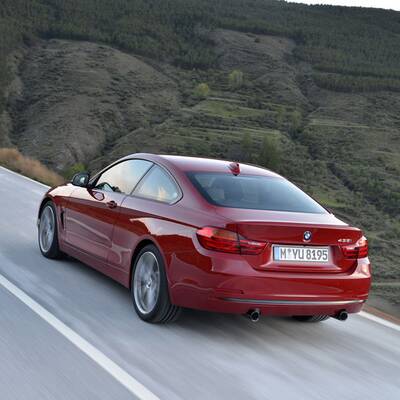 BMW 4er Coupé