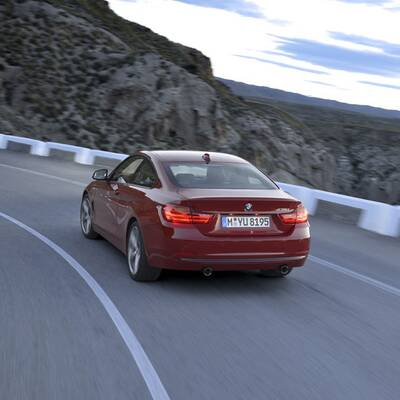 BMW 4er Coupé
