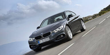 Das ist das neue BMW 4er Coupé