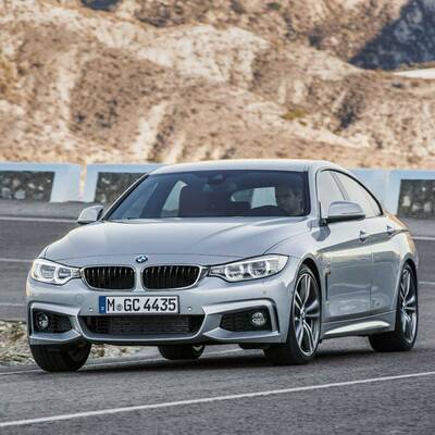 4er Grand Coupé