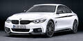 BMW verpasst dem 4er Coupé ein M-Paket