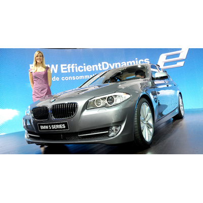 Die schönsten Bilder und Neuheiten von Genf