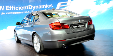 Die schönsten Bilder und Neuheiten von Genf