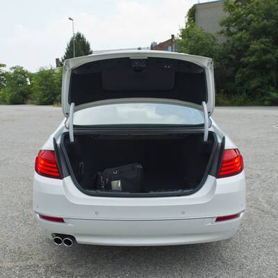 BMW 5er im Test