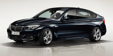 BMW bringt den 520d EfficientDynamics Edition
