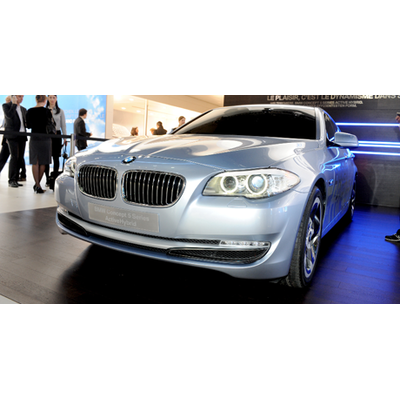 Die schönsten Bilder und Neuheiten von Genf