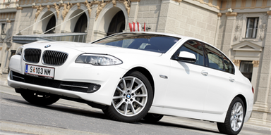 Der neue BMW 530d im großen Test