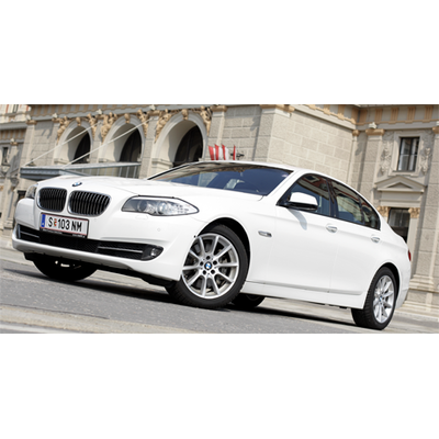 Der neue BMW 530d im großen Test