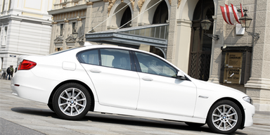 Der neue BMW 530d im großen Test