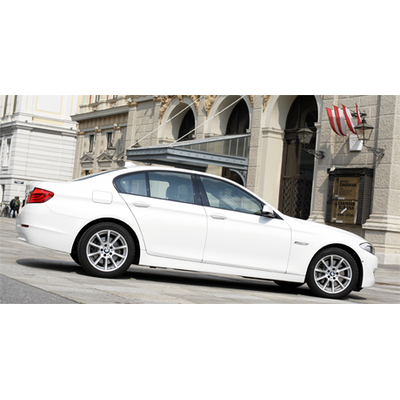 Der neue BMW 530d im großen Test