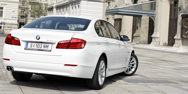 Der neue BMW 530d im großen Test