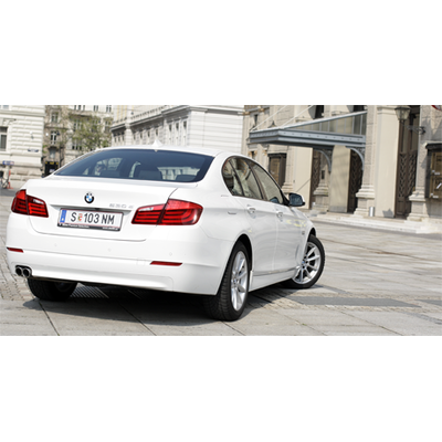 Der neue BMW 530d im großen Test