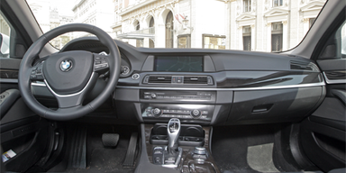 Der neue BMW 530d im großen Test