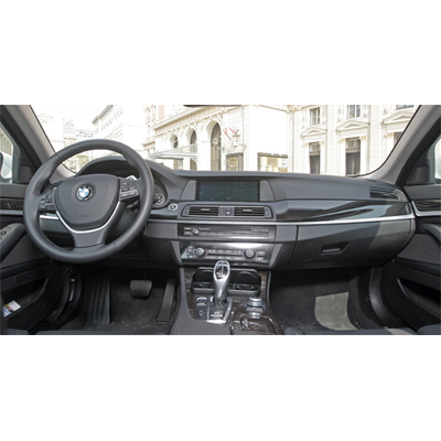 Der neue BMW 530d im großen Test