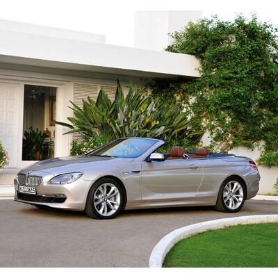 Neues 6er Cabrio