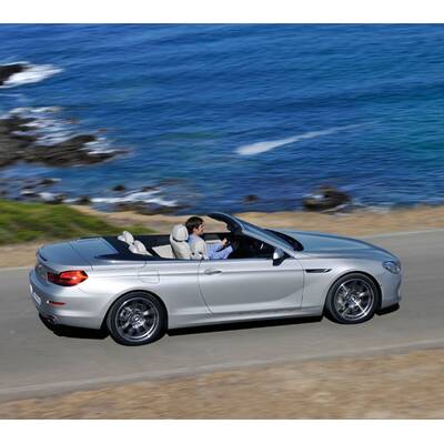 Neues 6er Cabrio