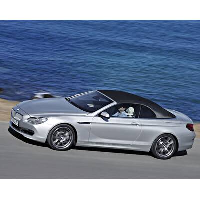 Neues 6er Cabrio