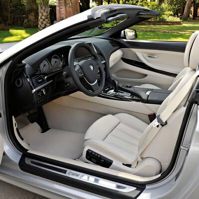 Neues 6er Cabrio