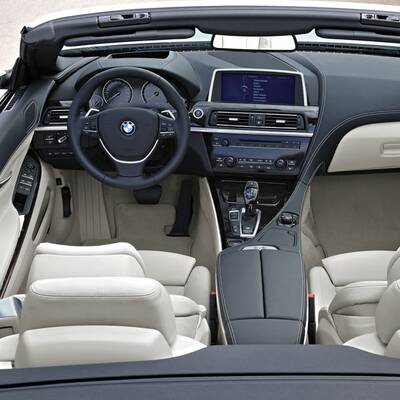 Neues 6er Cabrio