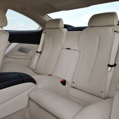 Großes Coupé in Bestform