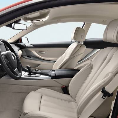 Großes Coupé in Bestform