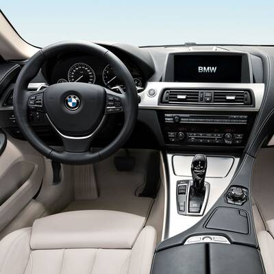 Großes Coupé in Bestform