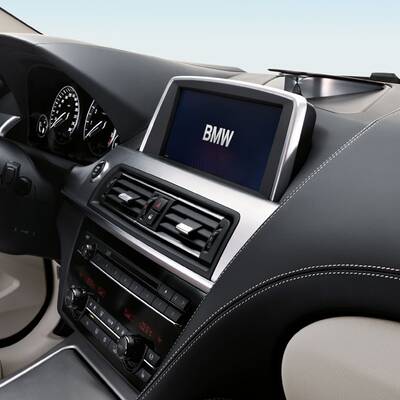 Großes Coupé in Bestform