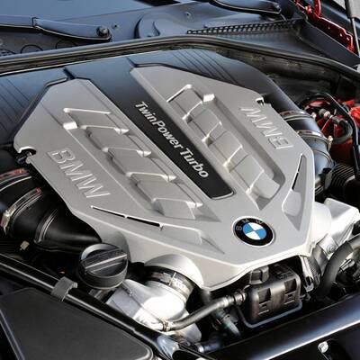 Großes Coupé in Bestform