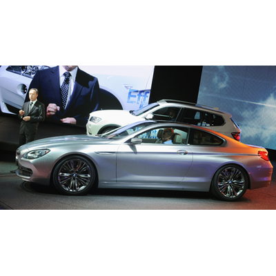 Die schönsten Fotos der Pariser Autoshow Teil 2