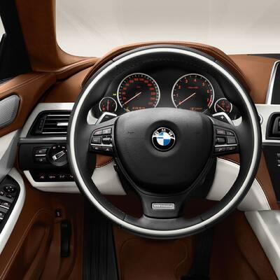 BMW 6er Gran Cabrio