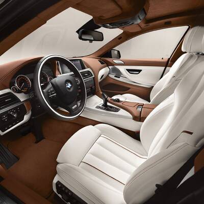 BMW 6er Gran Cabrio