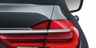 Mega-Panne: BMW Österreich zeigt neuen 7er