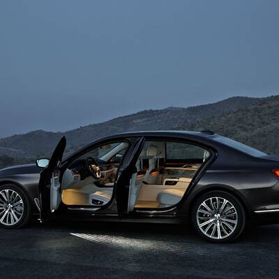 BMW 7er (2015)