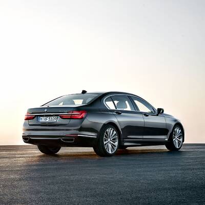 BMW 7er (2015)